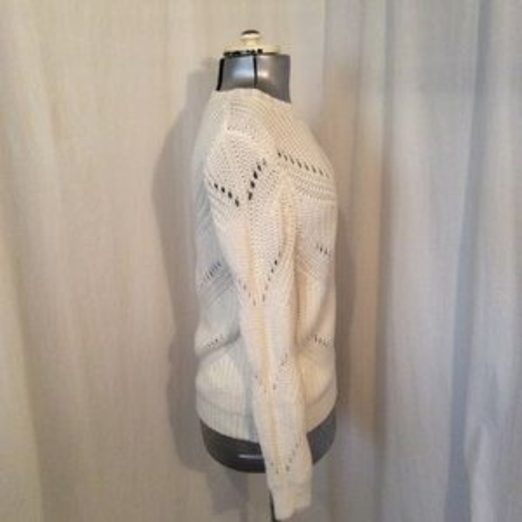 Cable Knit Sweater - Picture 4 of 4